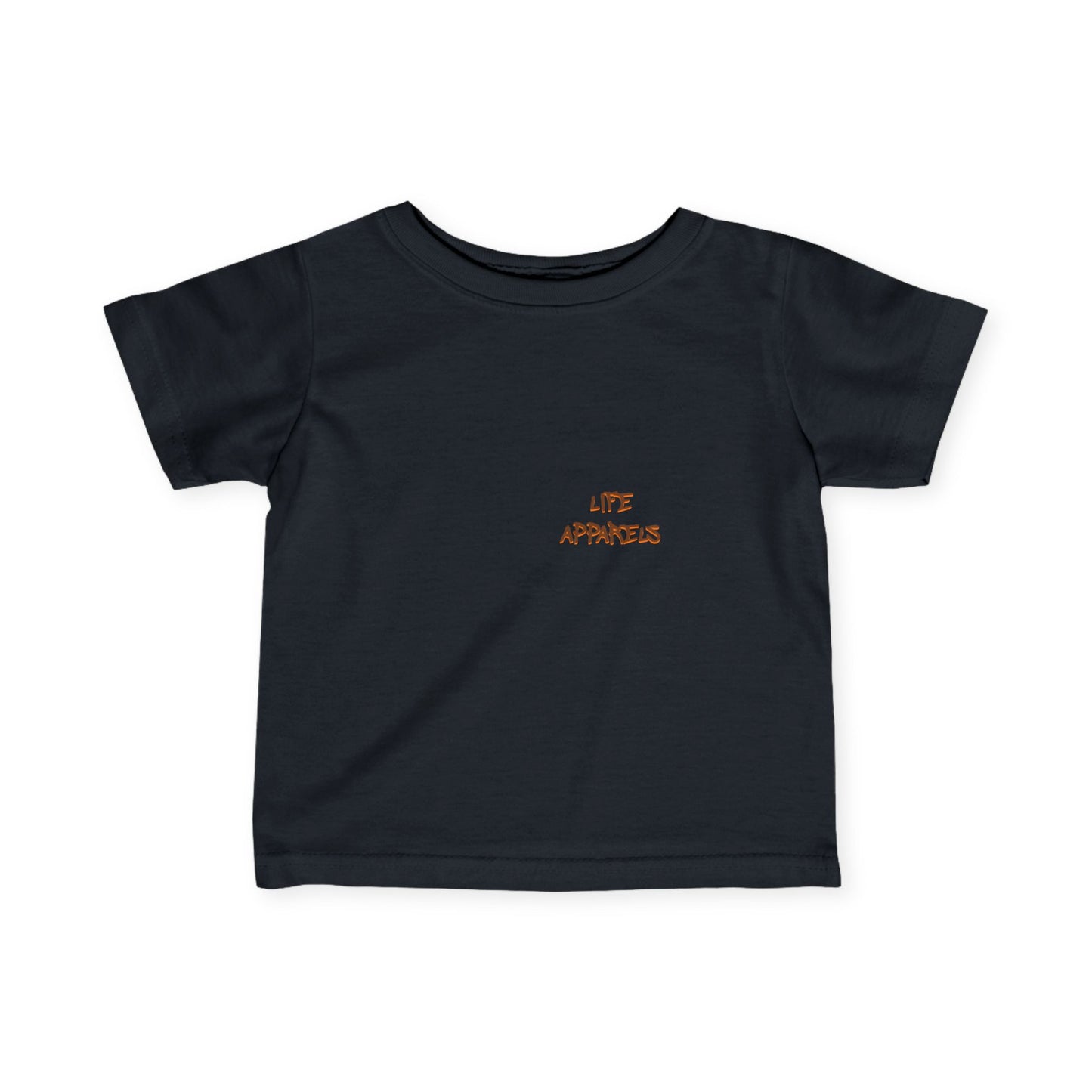 Cute Camp Life Infant Tee for Adventurous Kids