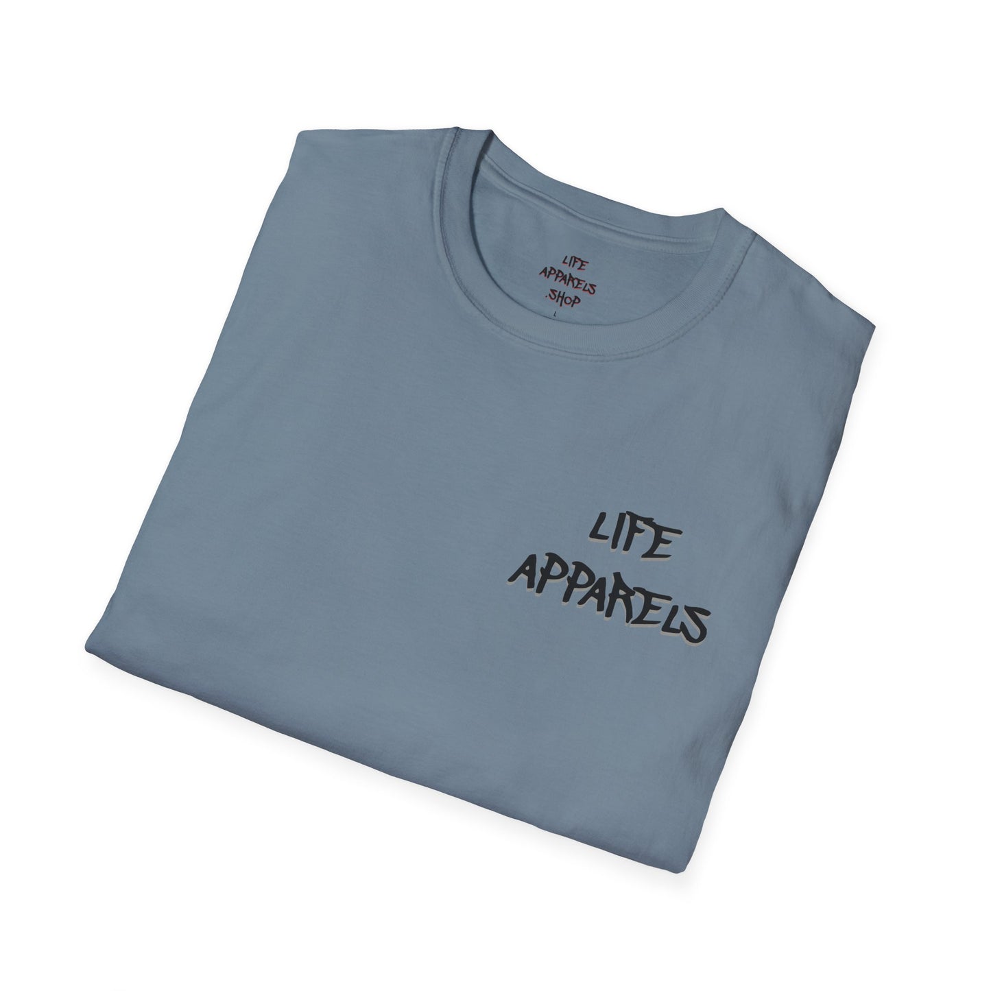 Fish Life T-Shirt - Cool Fishing Graphic Tee for Outdoor Enthusiasts