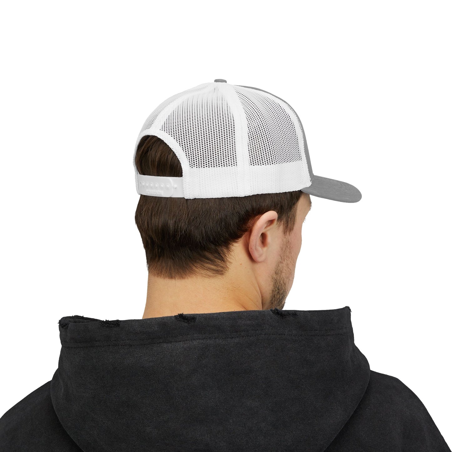 Life Apparels Snapback Trucker Cap - Bold & Stylish Headwear for Everyday Adventures