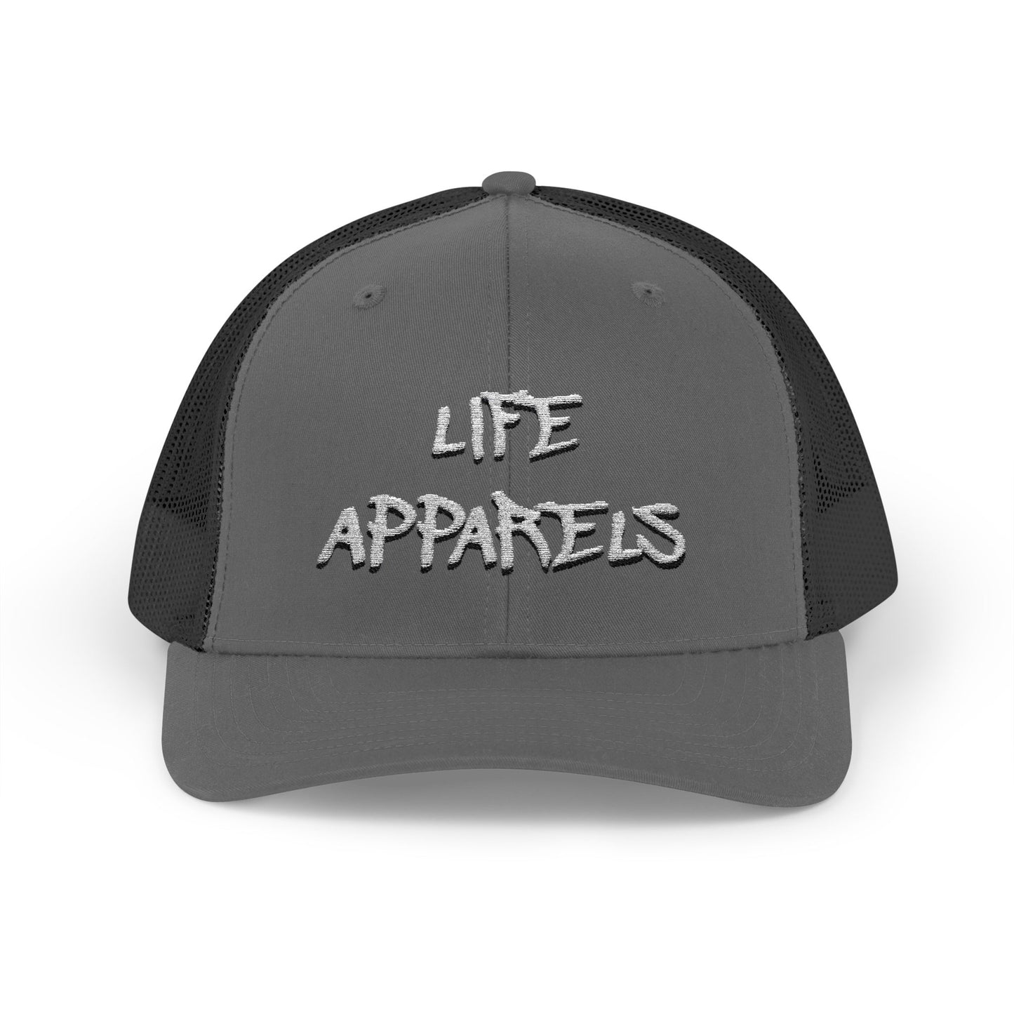 Life Apparels Snapback Trucker Cap - Bold & Stylish Headwear for Everyday Adventures