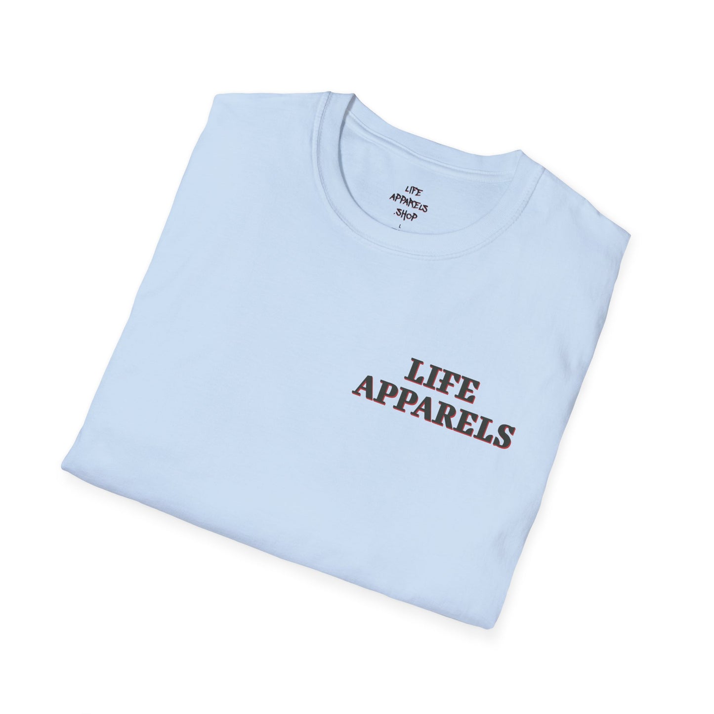 Farm Life T-Shirt - Softstyle Tee for Farm Lifestyles