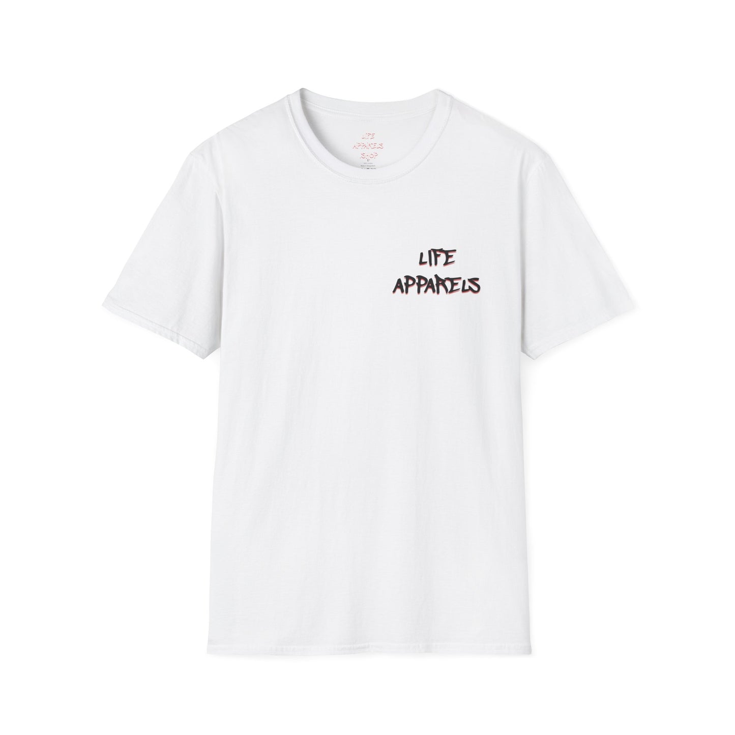 Rodeo Life Unisex Softstyle T-Shirt - Fun & Stylish Western Apparel