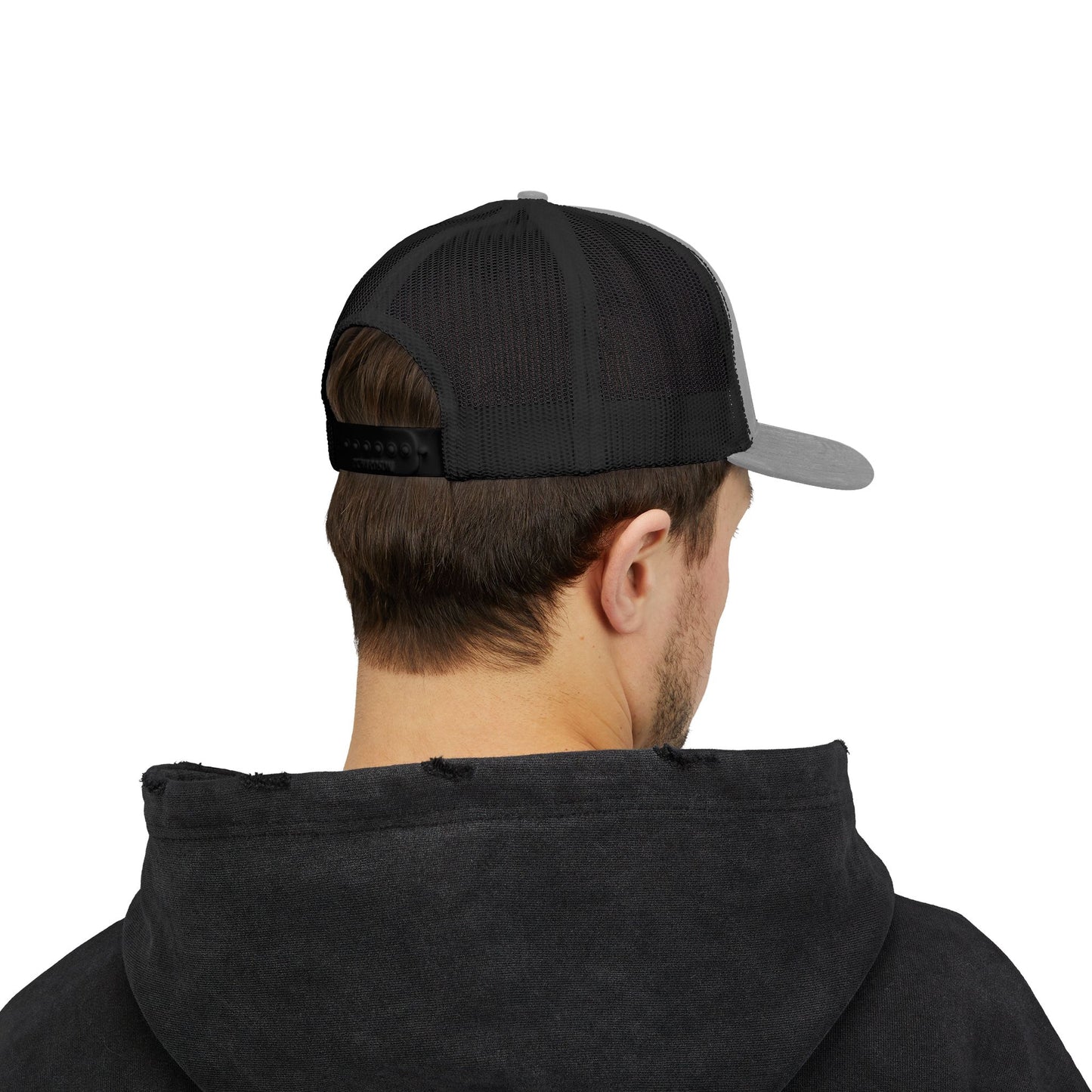 Life Apparels Snapback Trucker Cap - Bold & Stylish Headwear for Everyday Adventures