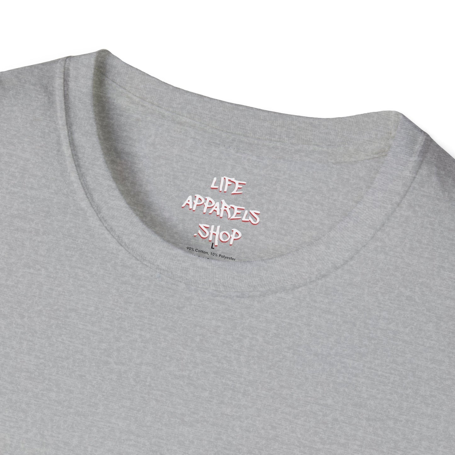 Rodeo Life Unisex Softstyle T-Shirt - Fun & Stylish Western Apparel