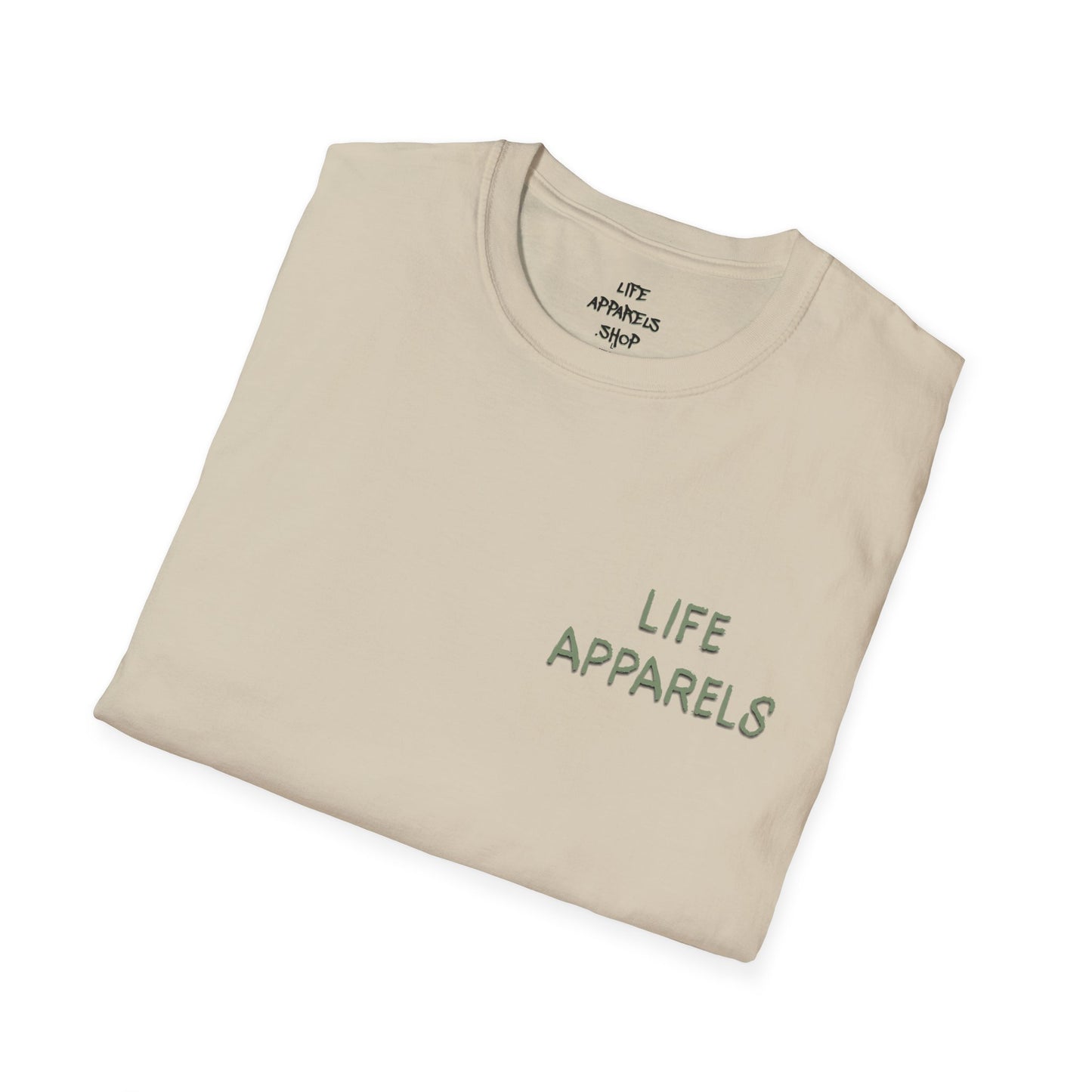 Lake Life Unisex Softstyle T-Shirt - Perfect Summer Outfit & Gift for Nature Lovers