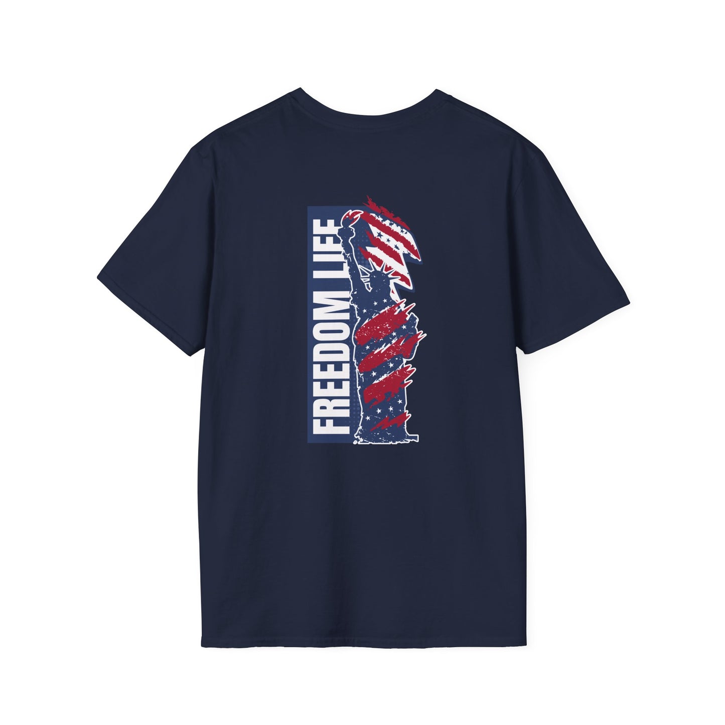 Freedom Life Graphic Tee