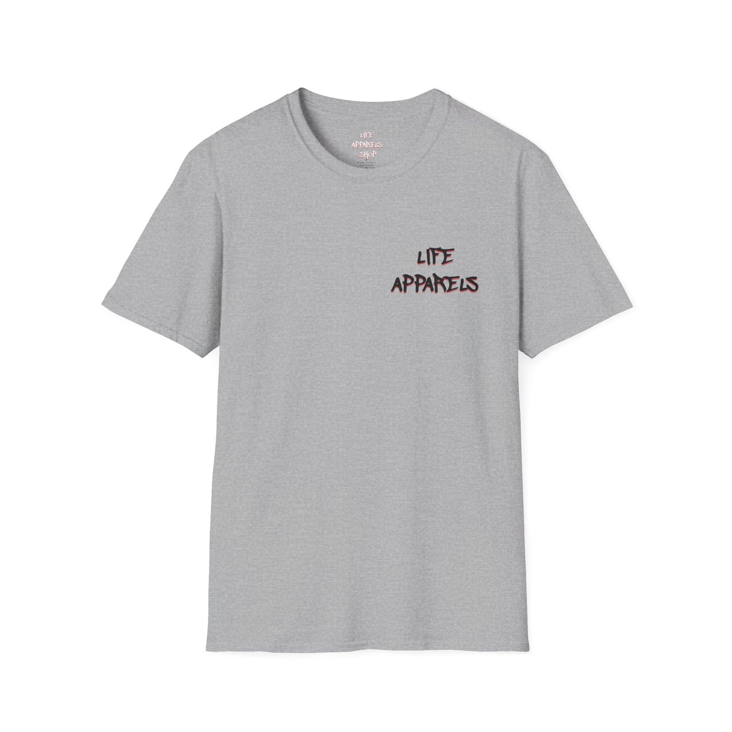 Rodeo Life Unisex Softstyle T-Shirt - Fun & Stylish Western Apparel