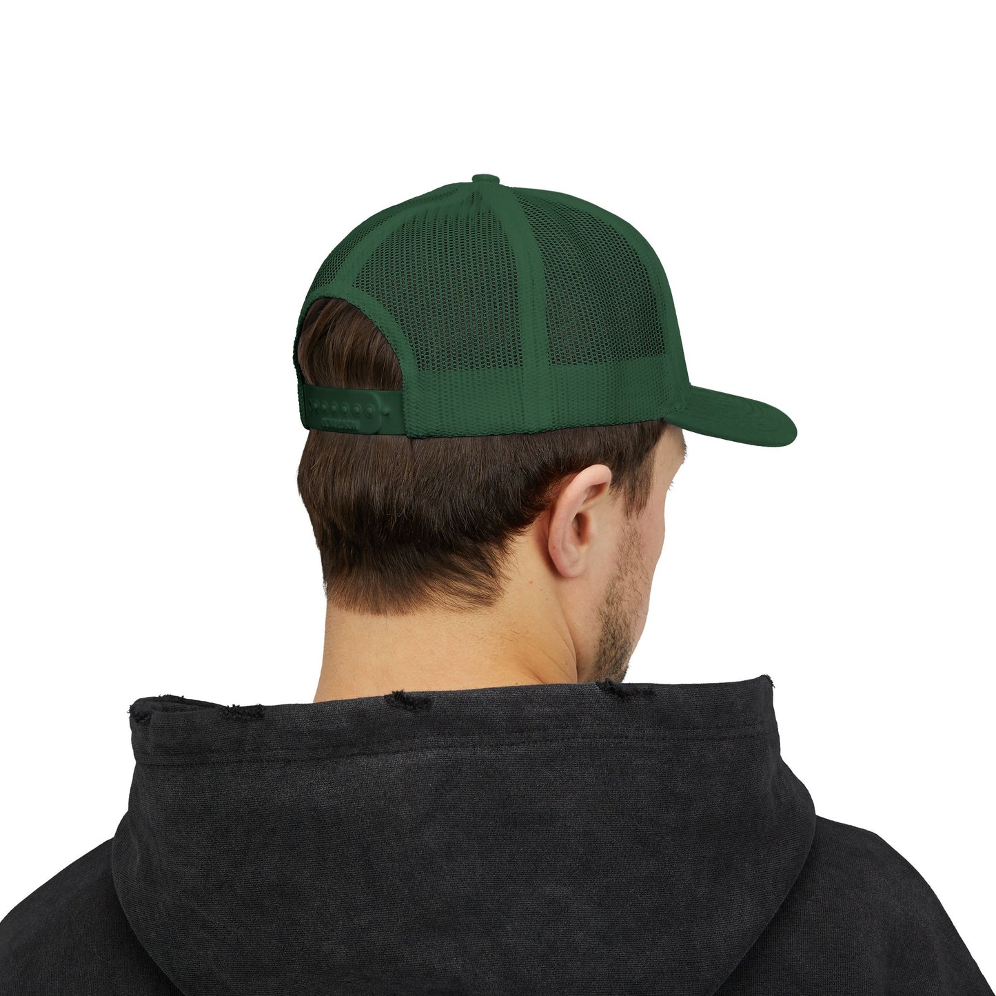Kayak Life Snapback Trucker Cap - Perfect for Outdoor Enthusiasts