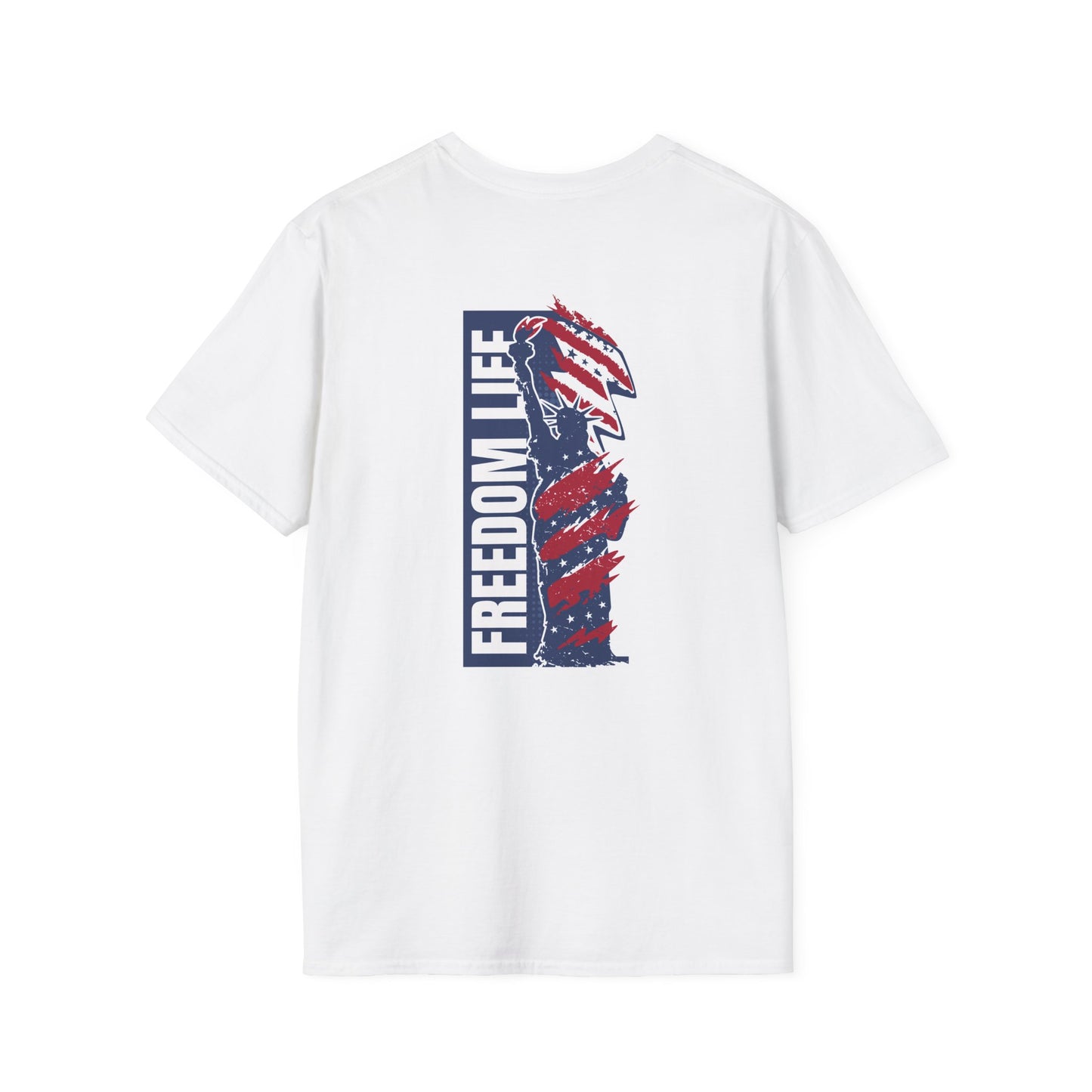 Freedom Life Graphic Tee