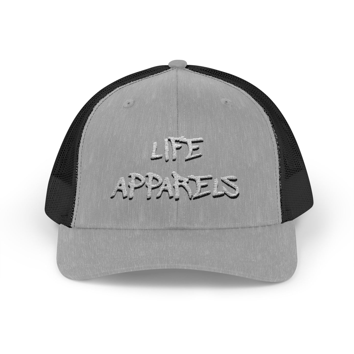 Life Apparels Snapback Trucker Cap - Bold & Stylish Headwear for Everyday Adventures