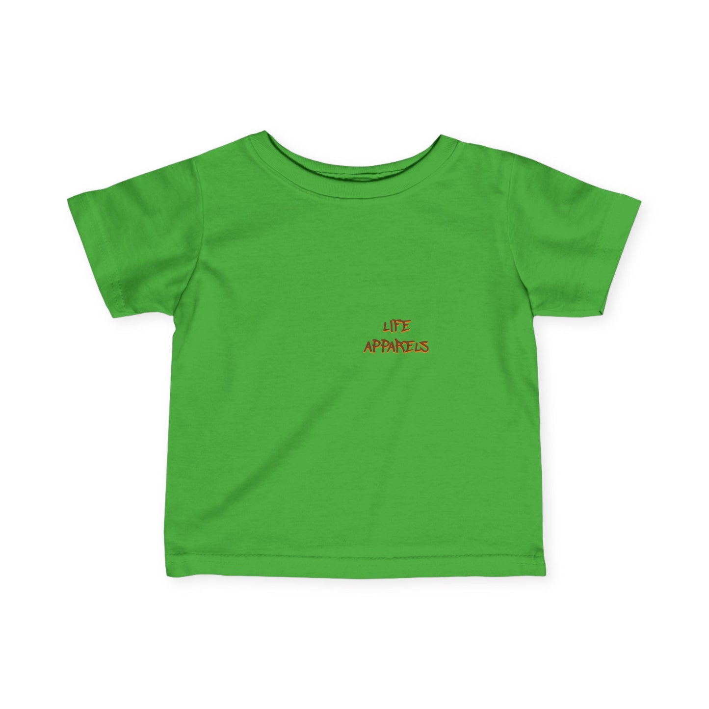 Cute Camp Life Infant Tee for Adventurous Kids