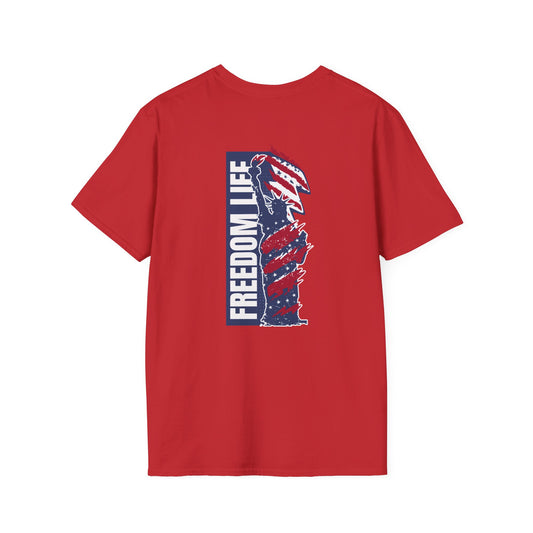 Freedom Life Graphic Tee