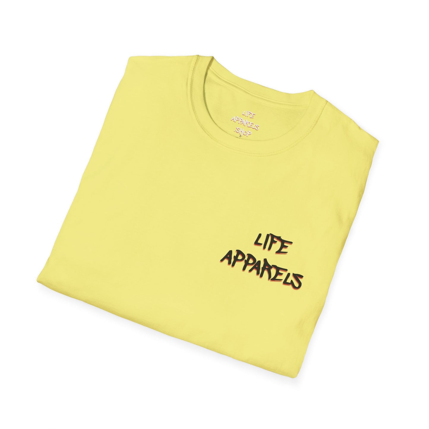 Rodeo Life Unisex Softstyle T-Shirt - Fun & Stylish Western Apparel