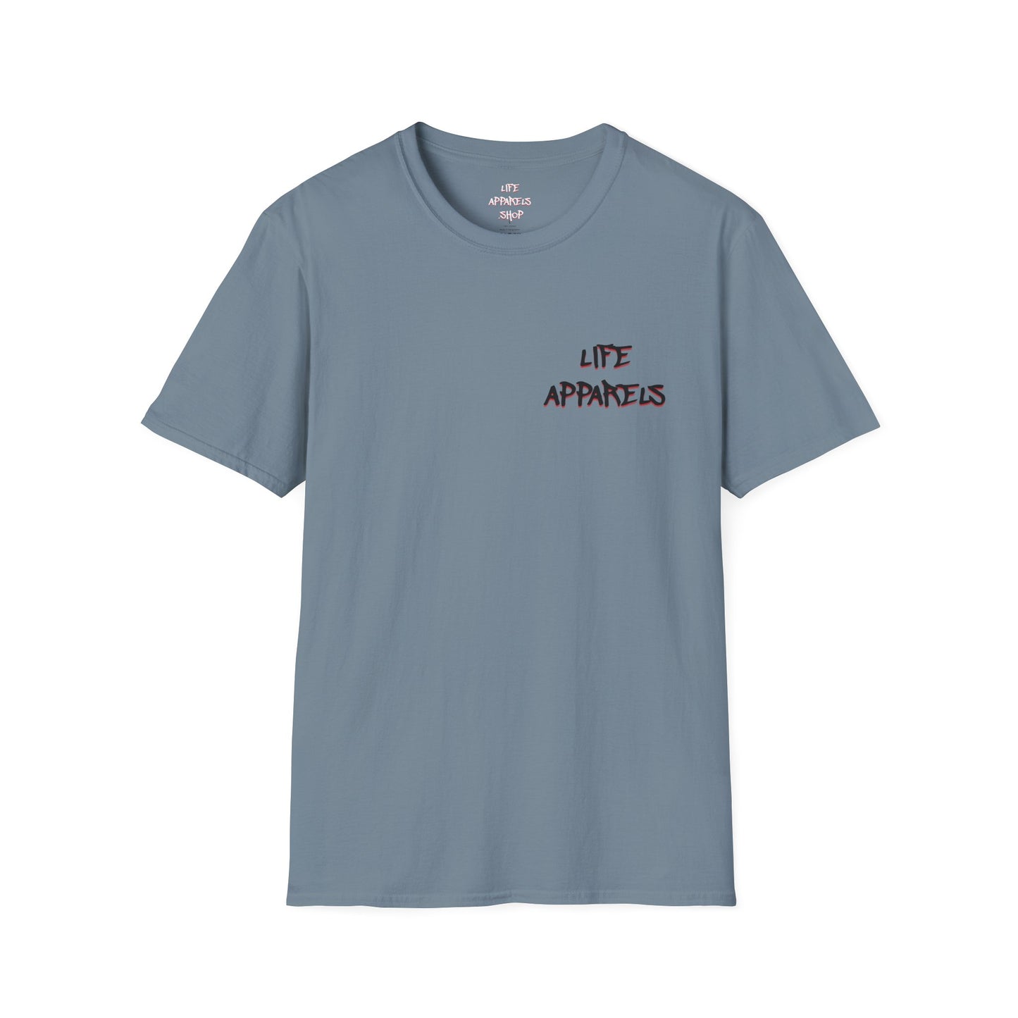 Rodeo Life Unisex Softstyle T-Shirt - Fun & Stylish Western Apparel