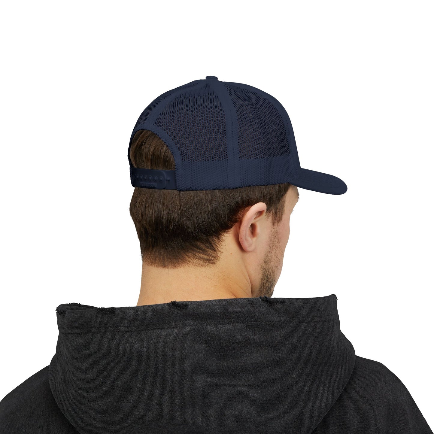 Kayak Life Snapback Trucker Cap - Perfect for Outdoor Enthusiasts