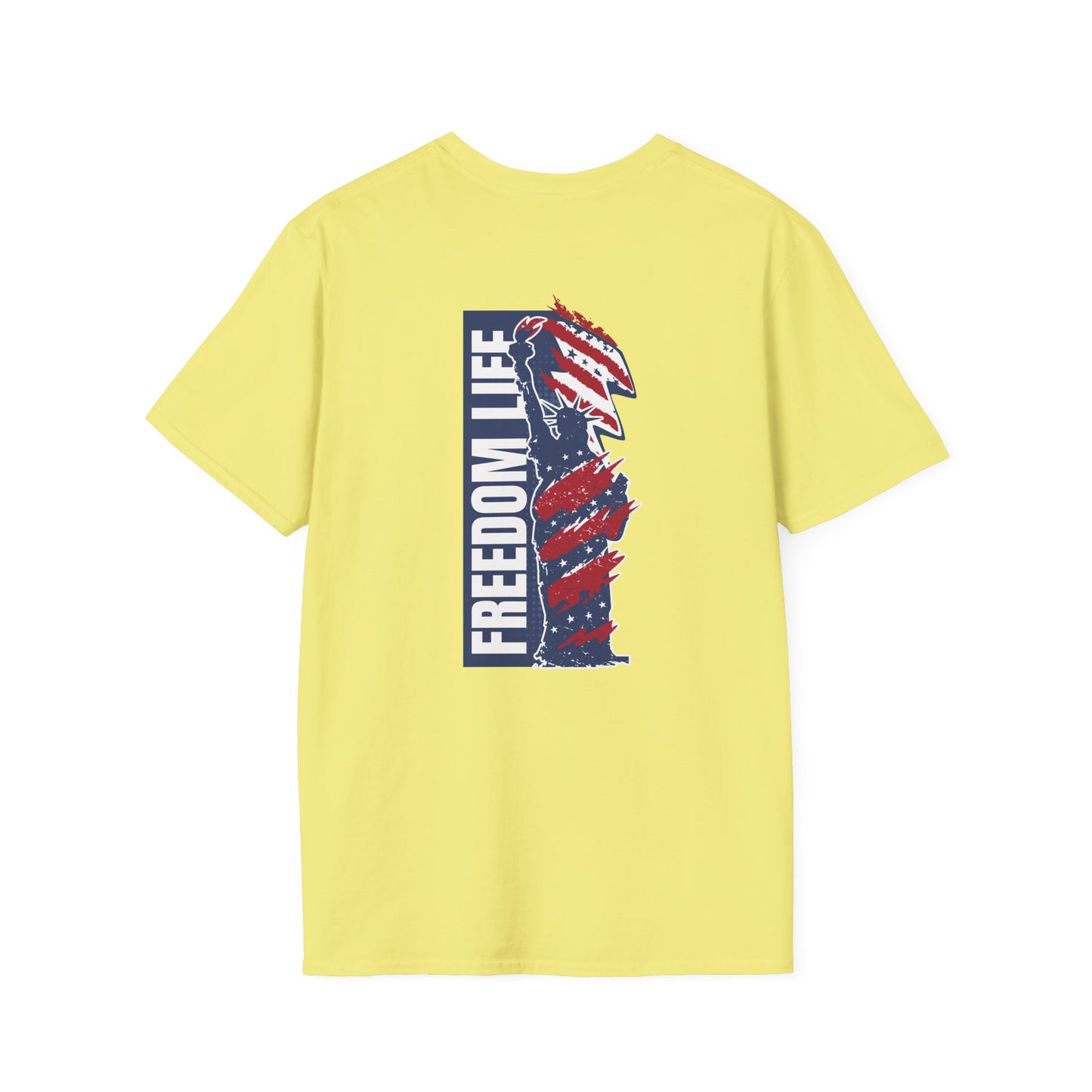 Freedom Life Graphic Tee