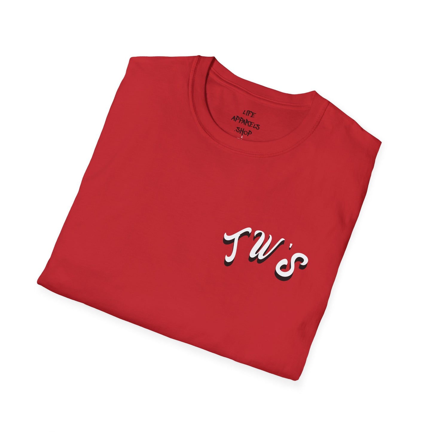 Unisex Softstyle T-Shirt - TW's American Classics Retro Tee