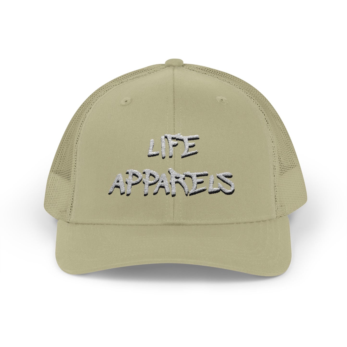 Life Apparels Snapback Trucker Cap - Bold & Stylish Headwear for Everyday Adventures