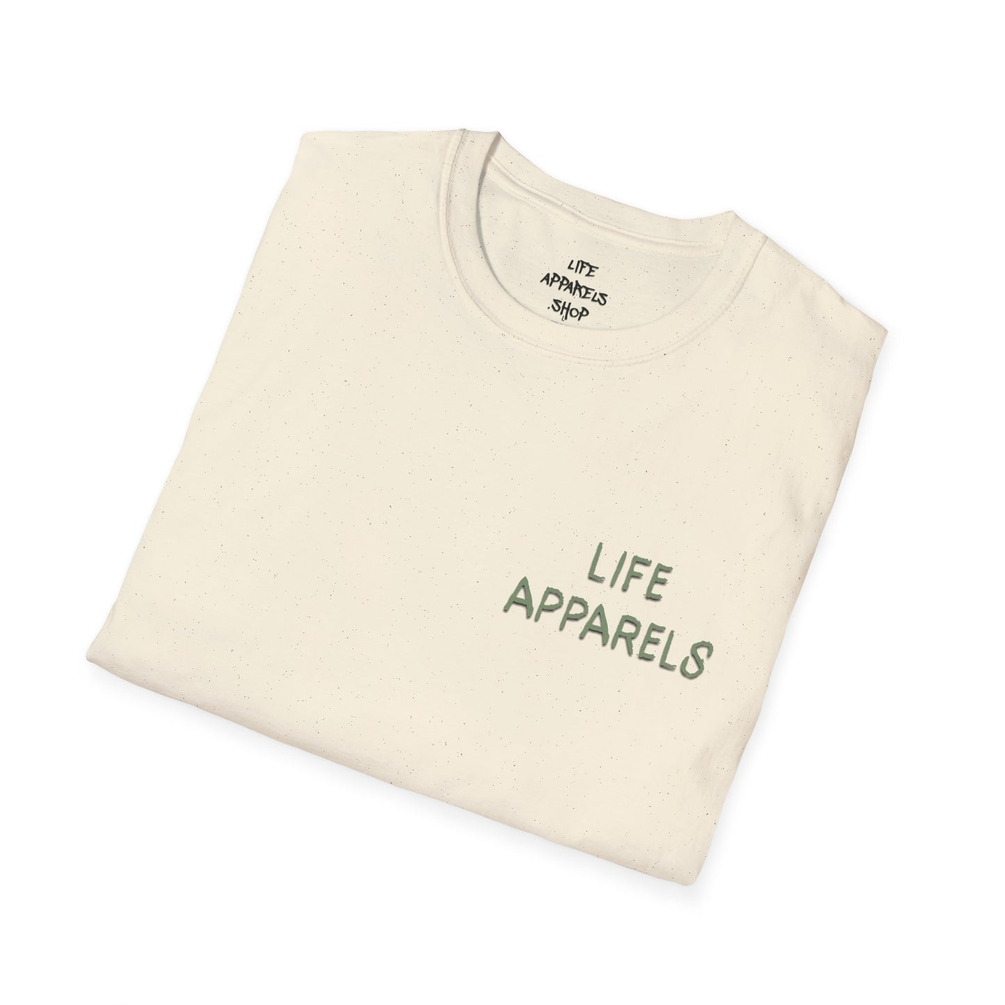 Lake Life Unisex Softstyle T-Shirt - Perfect Summer Outfit & Gift for Nature Lovers