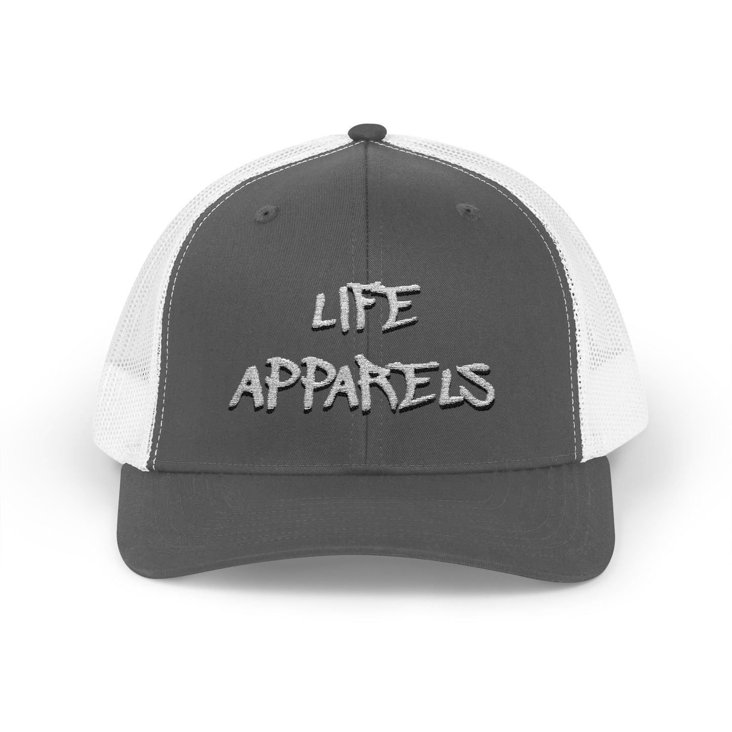 Life Apparels Snapback Trucker Cap - Bold & Stylish Headwear for Everyday Adventures