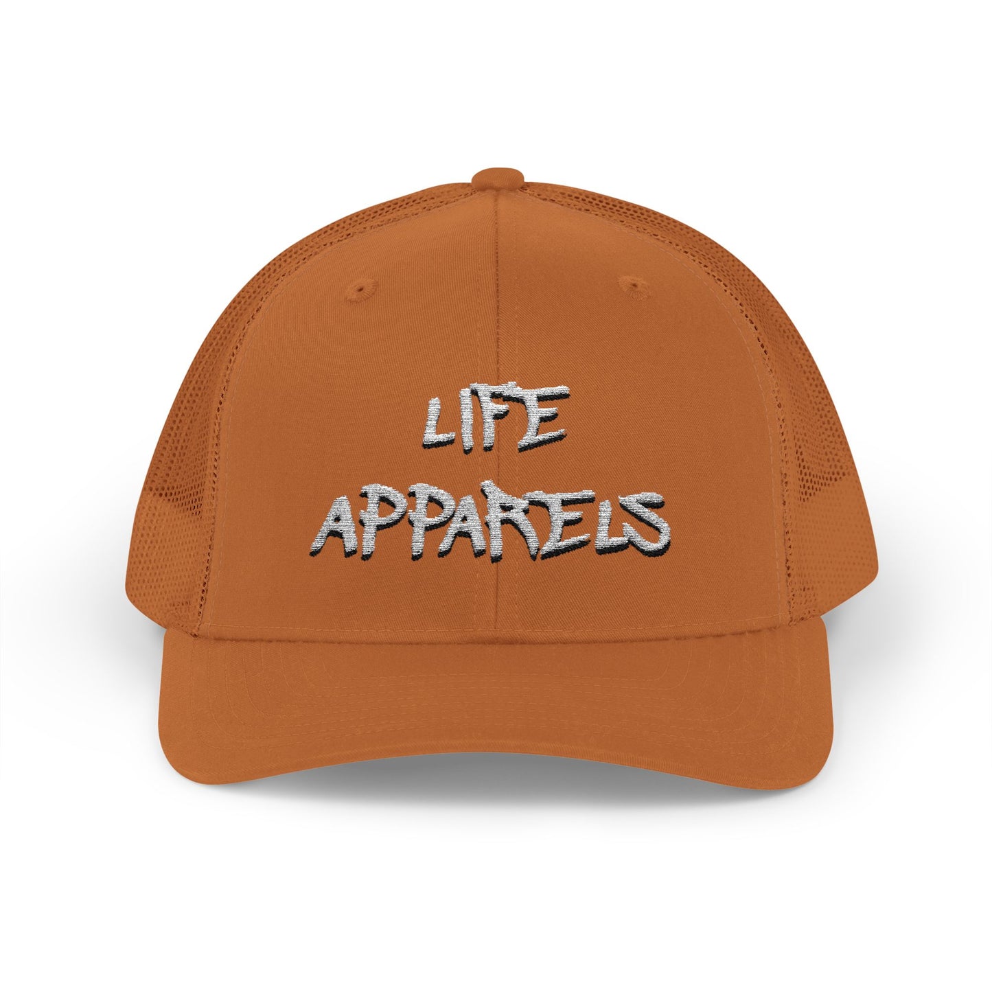 Life Apparels Snapback Trucker Cap - Bold & Stylish Headwear for Everyday Adventures