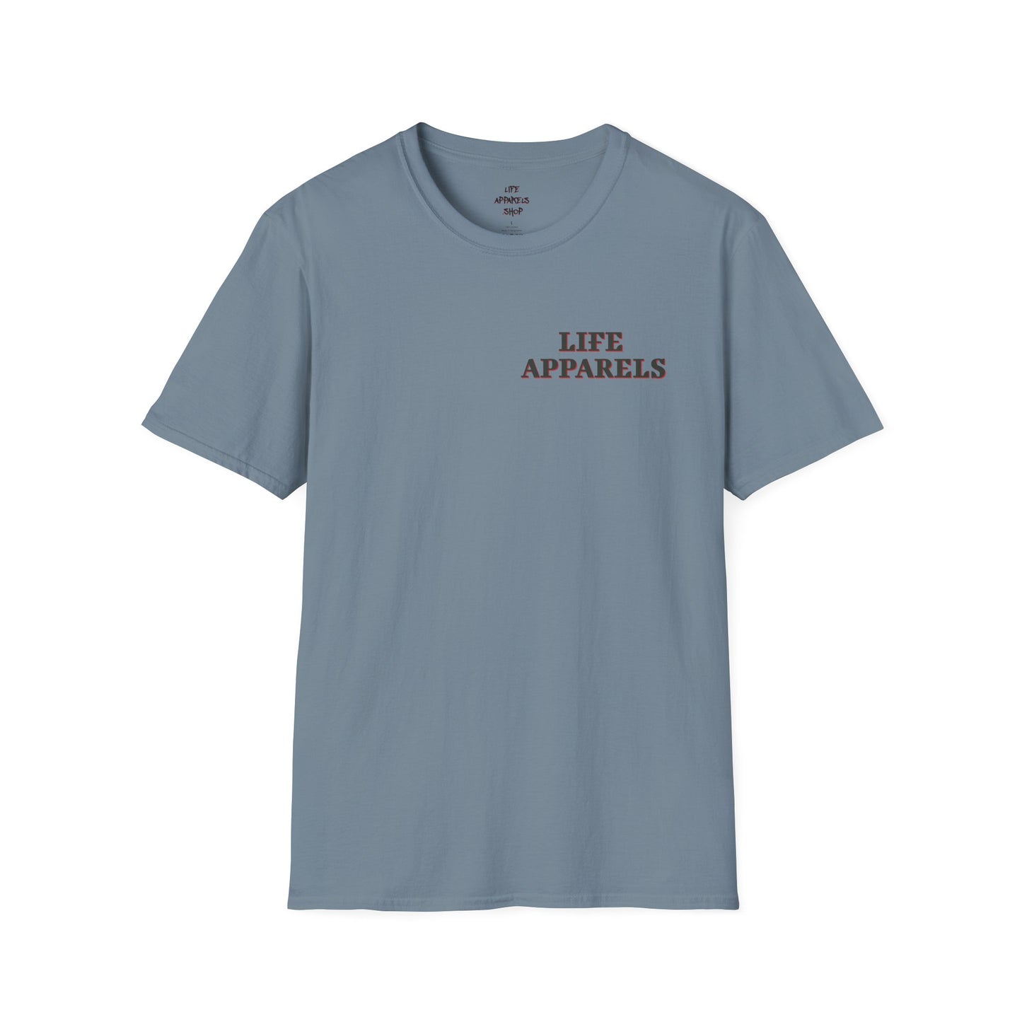 Farm Life T-Shirt - Softstyle Tee for Farm Lifestyles