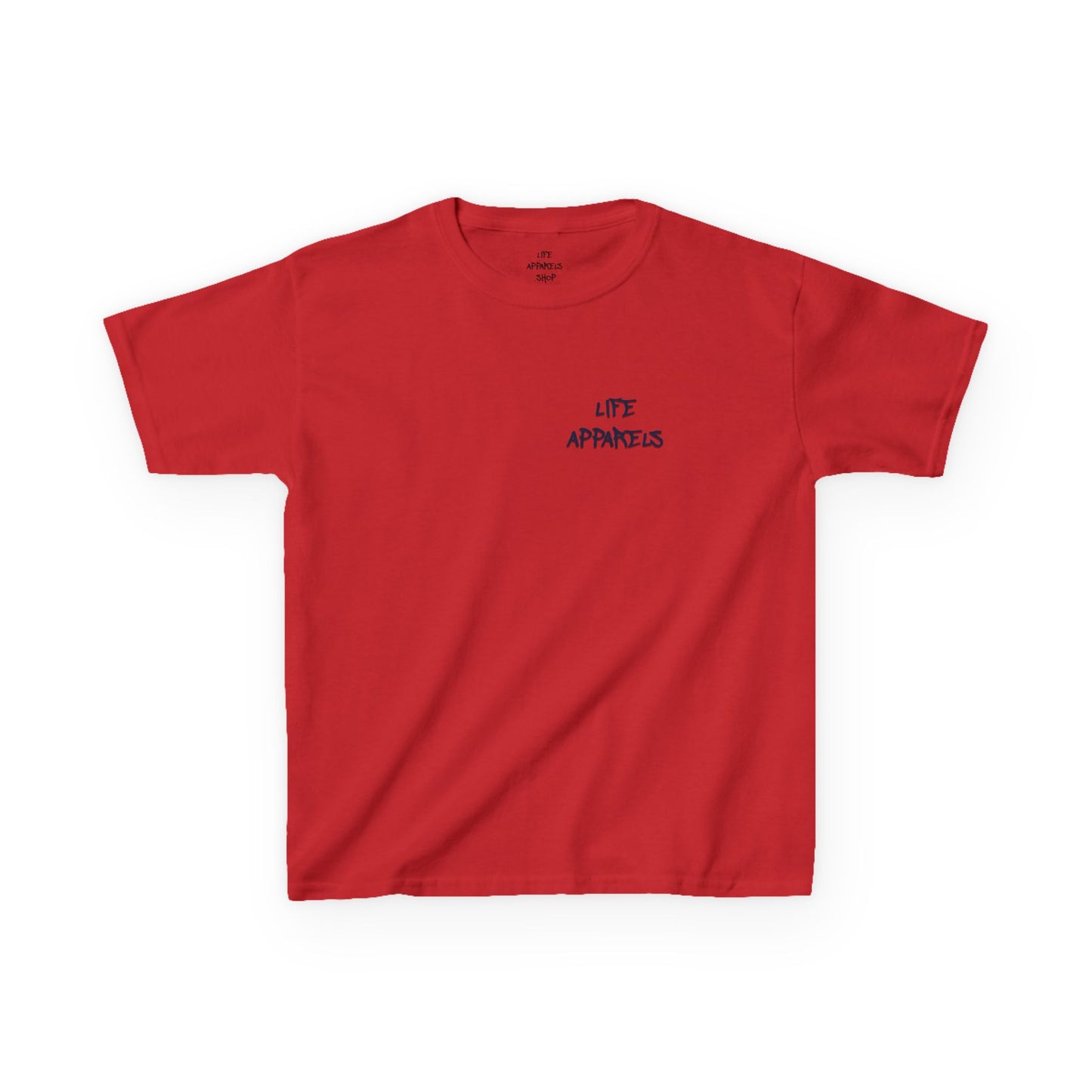 Kids Patriot Graphic Tee - Life Apparels