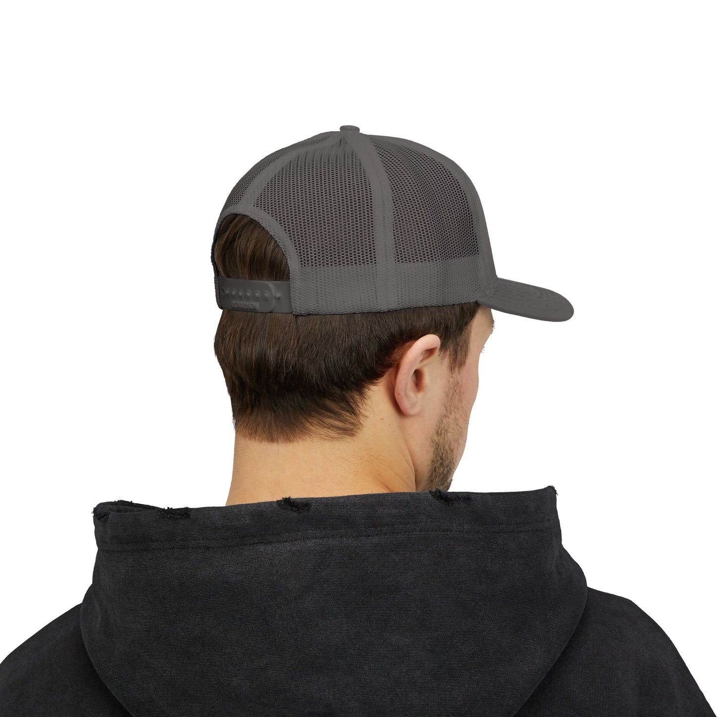 Life Apparels Snapback Trucker Cap - Bold & Stylish Headwear for Everyday Adventures