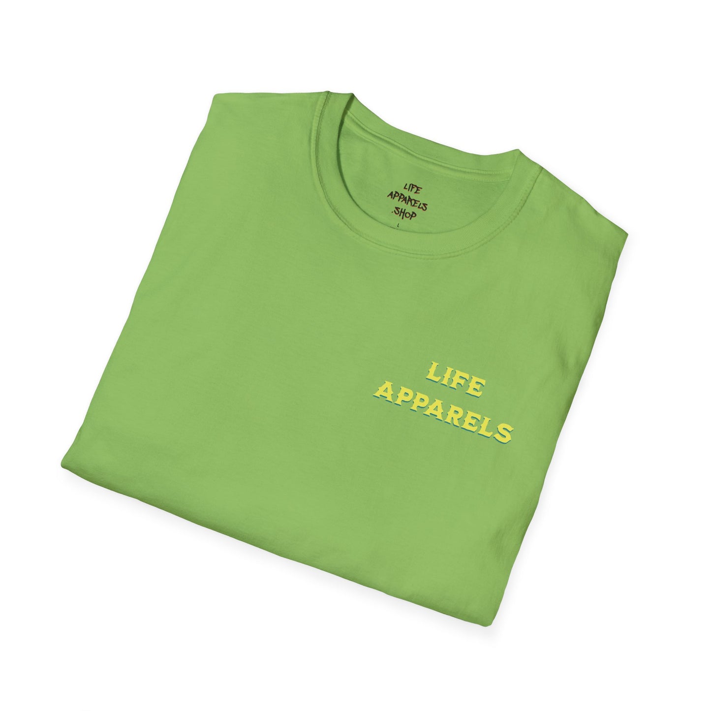 Kayak Life Adventure Softstyle T-Shirt