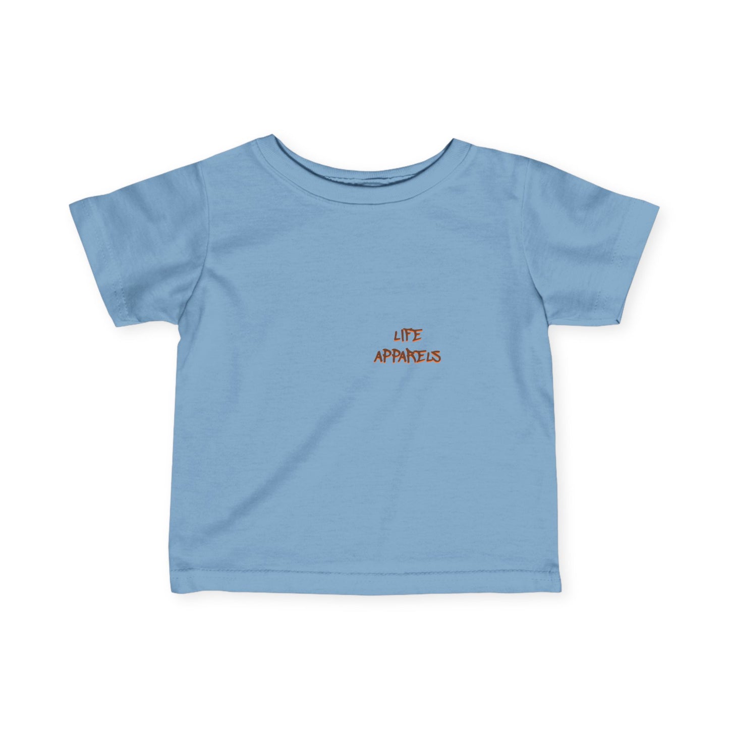 Cute Camp Life Infant Tee for Adventurous Kids