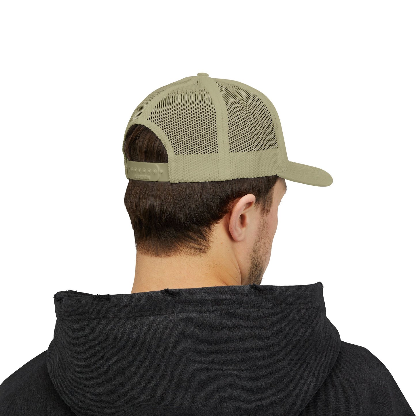 Life Apparels Snapback Trucker Cap - Bold & Stylish Headwear for Everyday Adventures