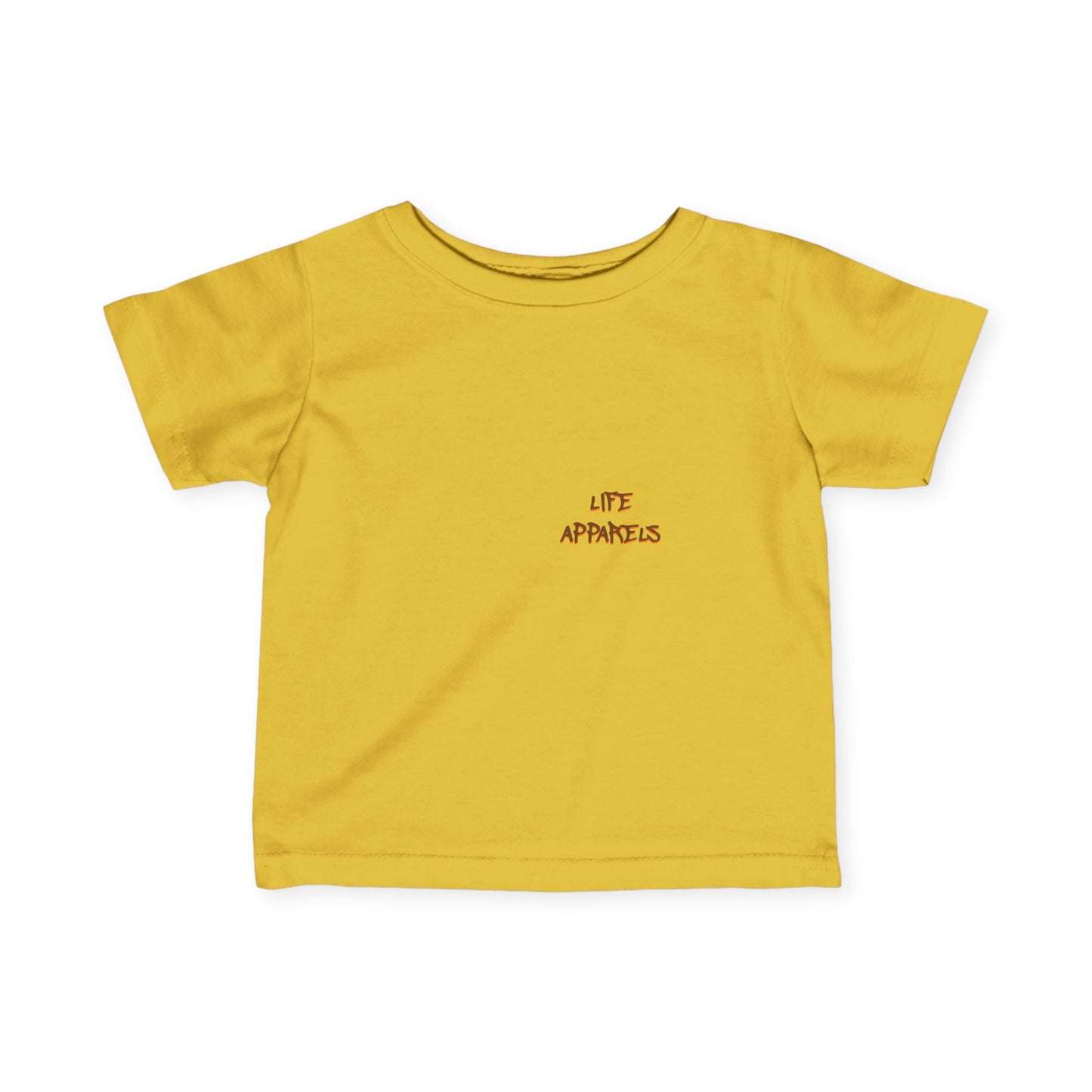 Cute Camp Life Infant Tee for Adventurous Kids