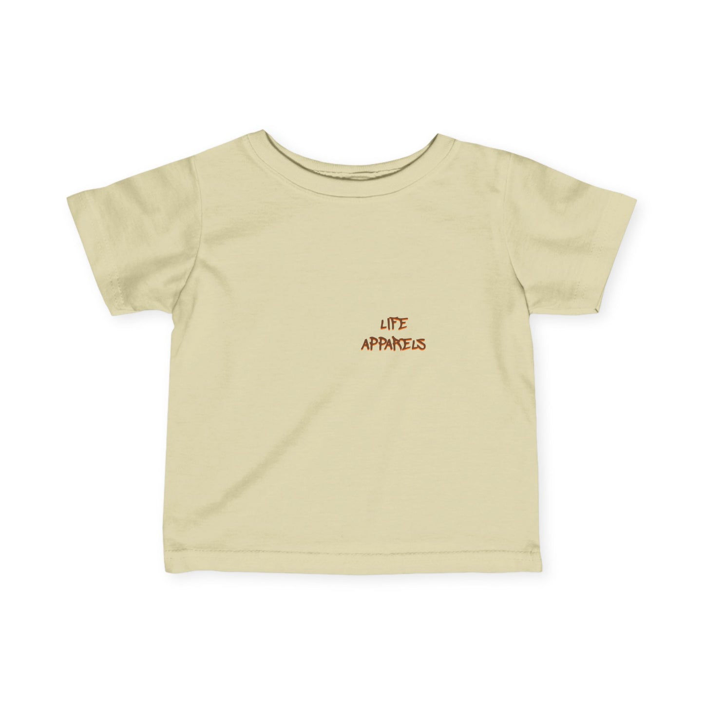 Cute Camp Life Infant Tee for Adventurous Kids