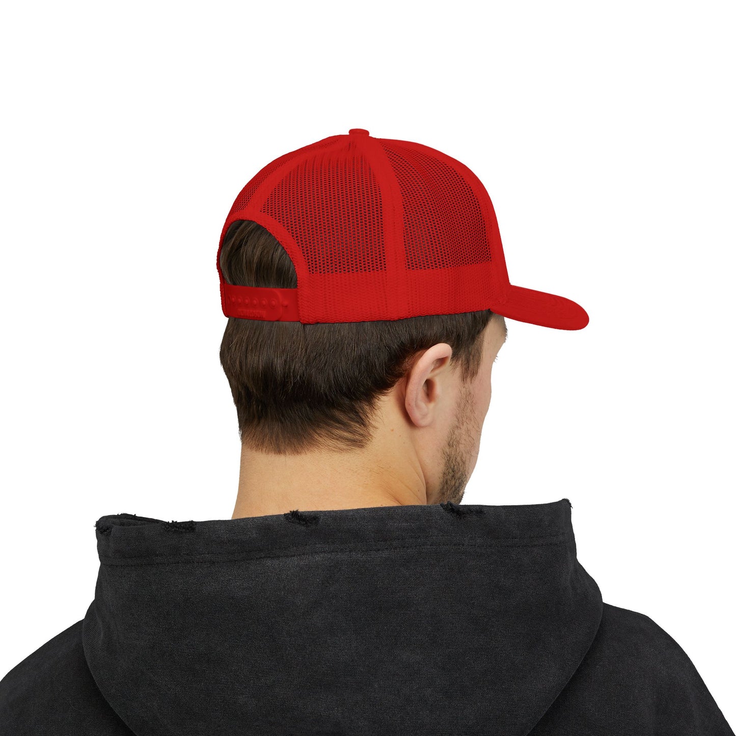 Kayak Life Snapback Trucker Cap - Perfect for Outdoor Enthusiasts