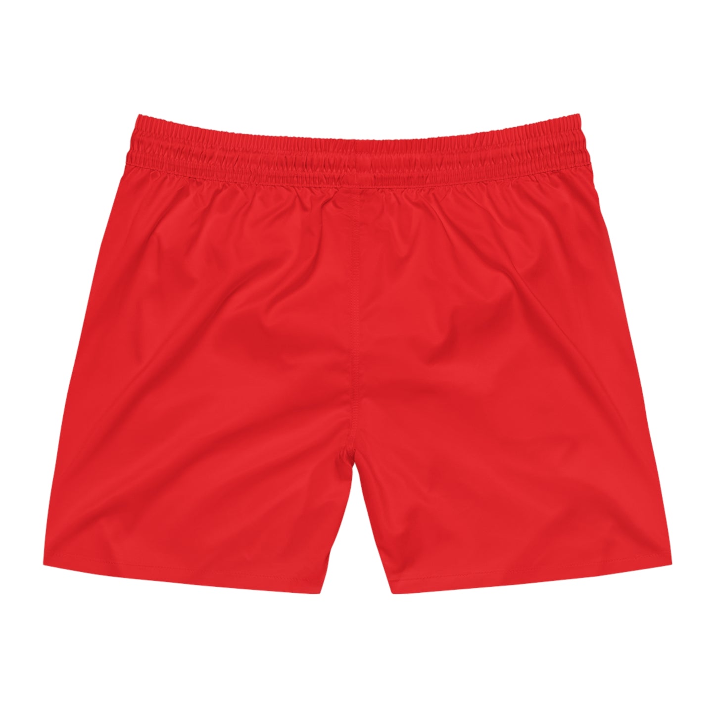 Men's Red Swim Shorts - Life Apparels Collection