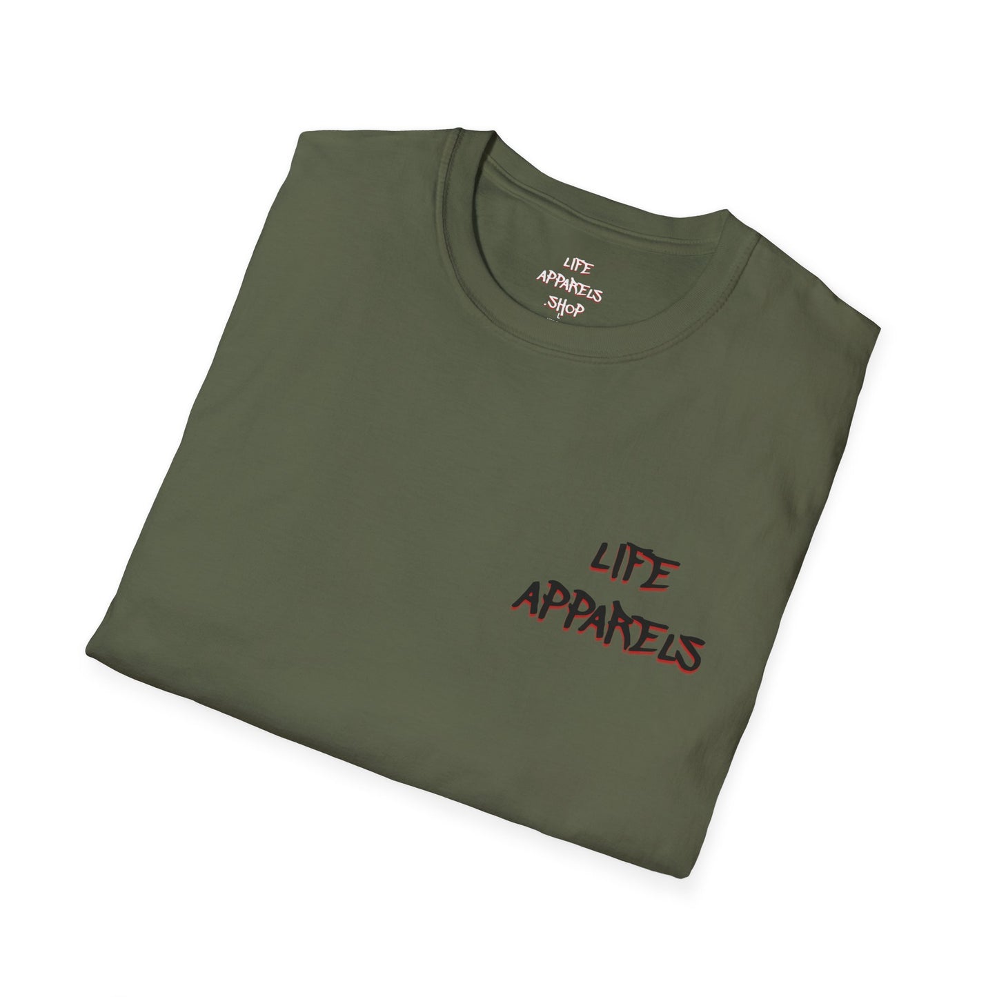 Rodeo Life Unisex Softstyle T-Shirt - Fun & Stylish Western Apparel