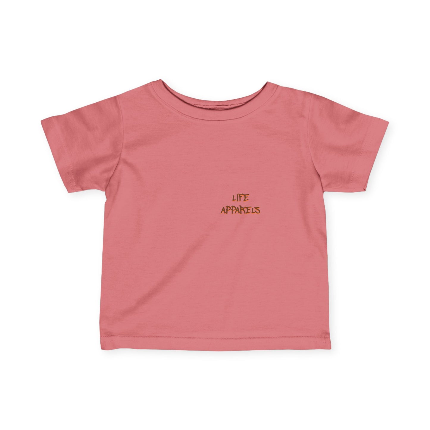 Cute Camp Life Infant Tee for Adventurous Kids