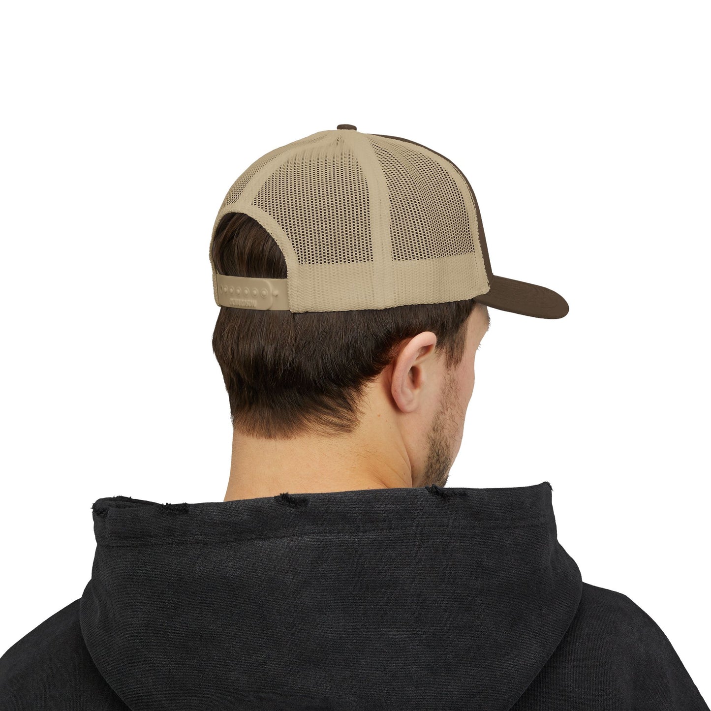 Life Apparels Snapback Trucker Cap - Bold & Stylish Headwear for Everyday Adventures