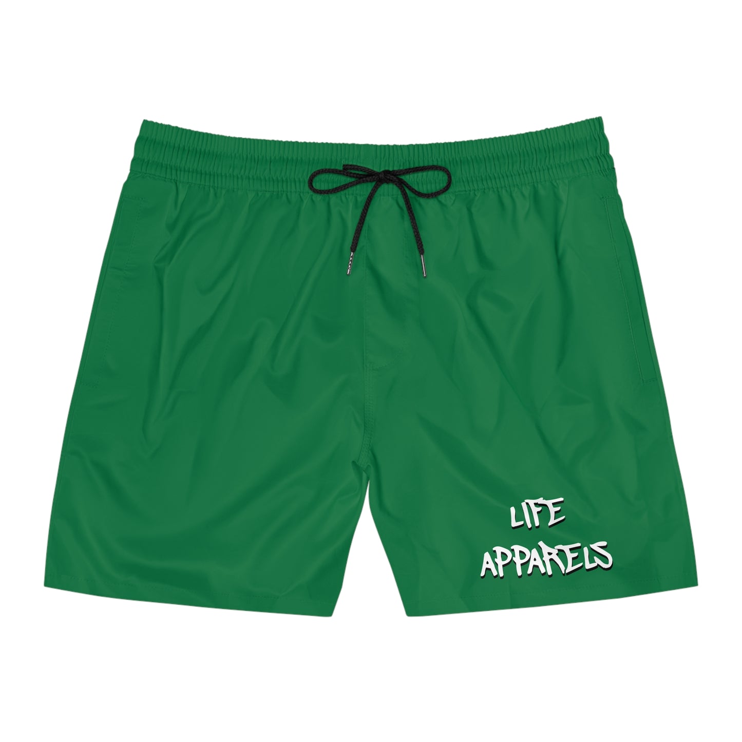 Vibrant Men's Swim Shorts - "Life Apparels"