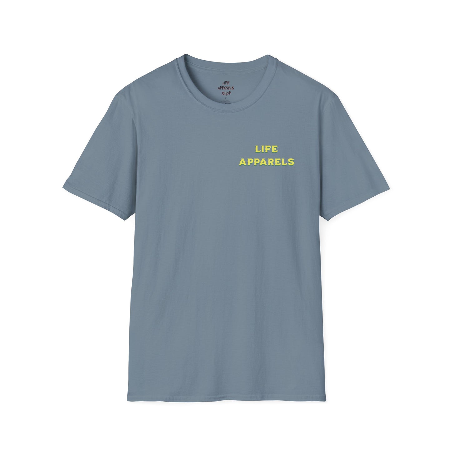 Kayak Life Adventure Softstyle T-Shirt