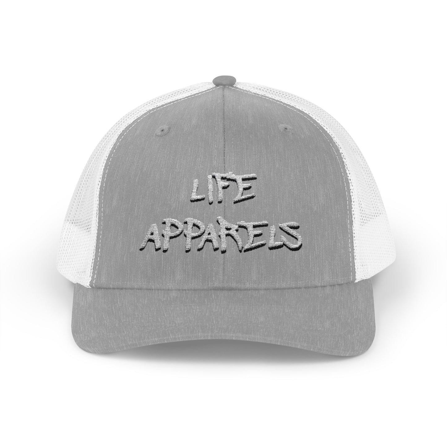 Life Apparels Snapback Trucker Cap - Bold & Stylish Headwear for Everyday Adventures