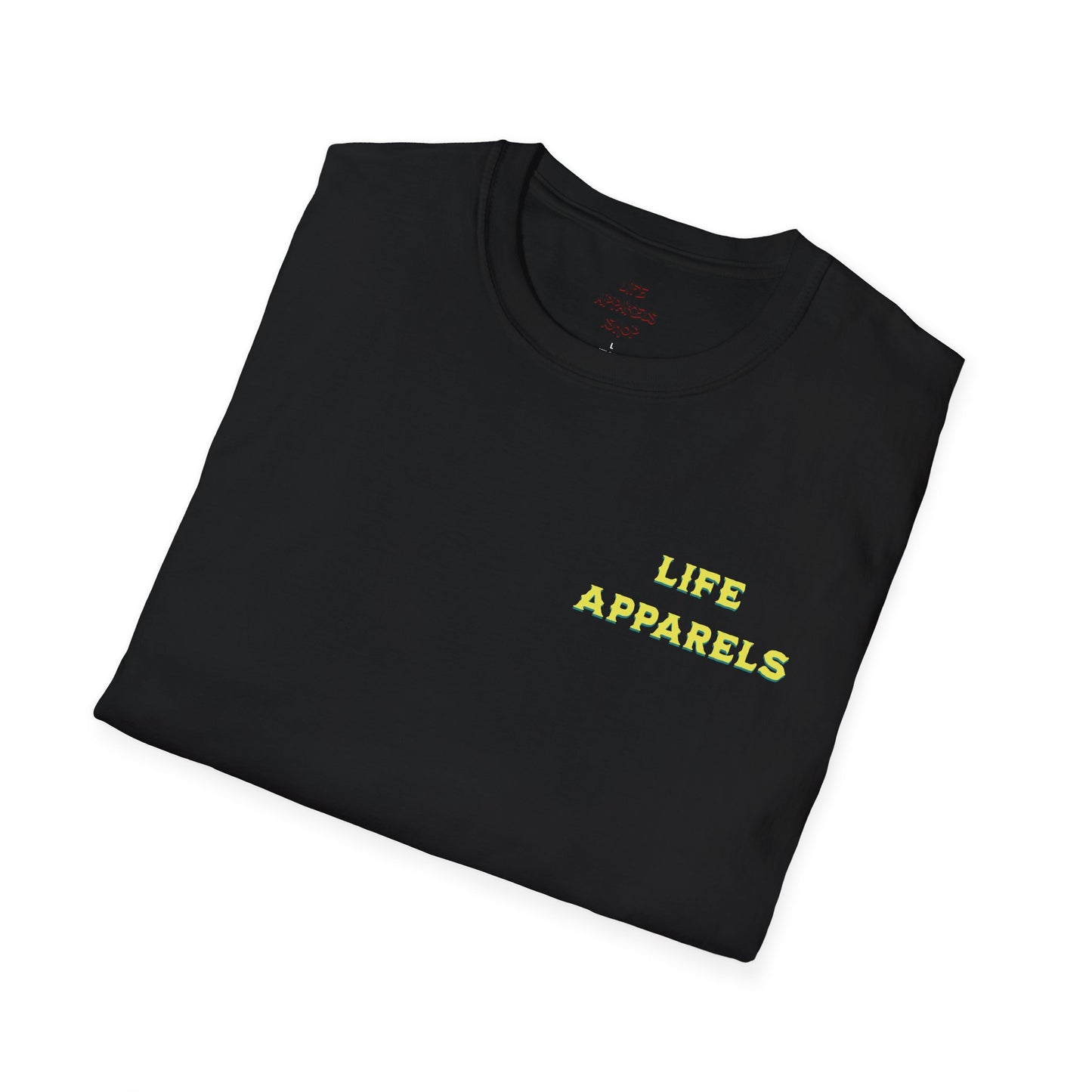 Kayak Life Adventure Softstyle T-Shirt