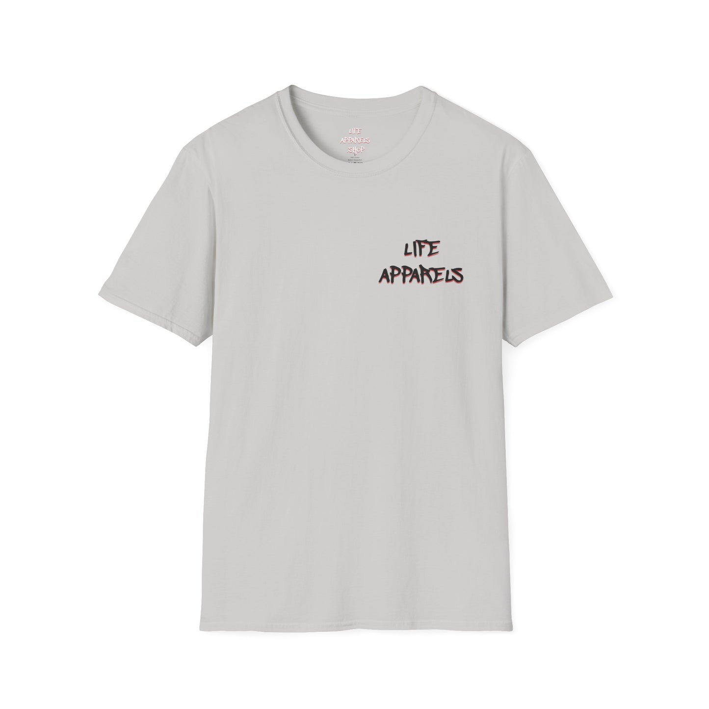 Rodeo Life Unisex Softstyle T-Shirt - Fun & Stylish Western Apparel