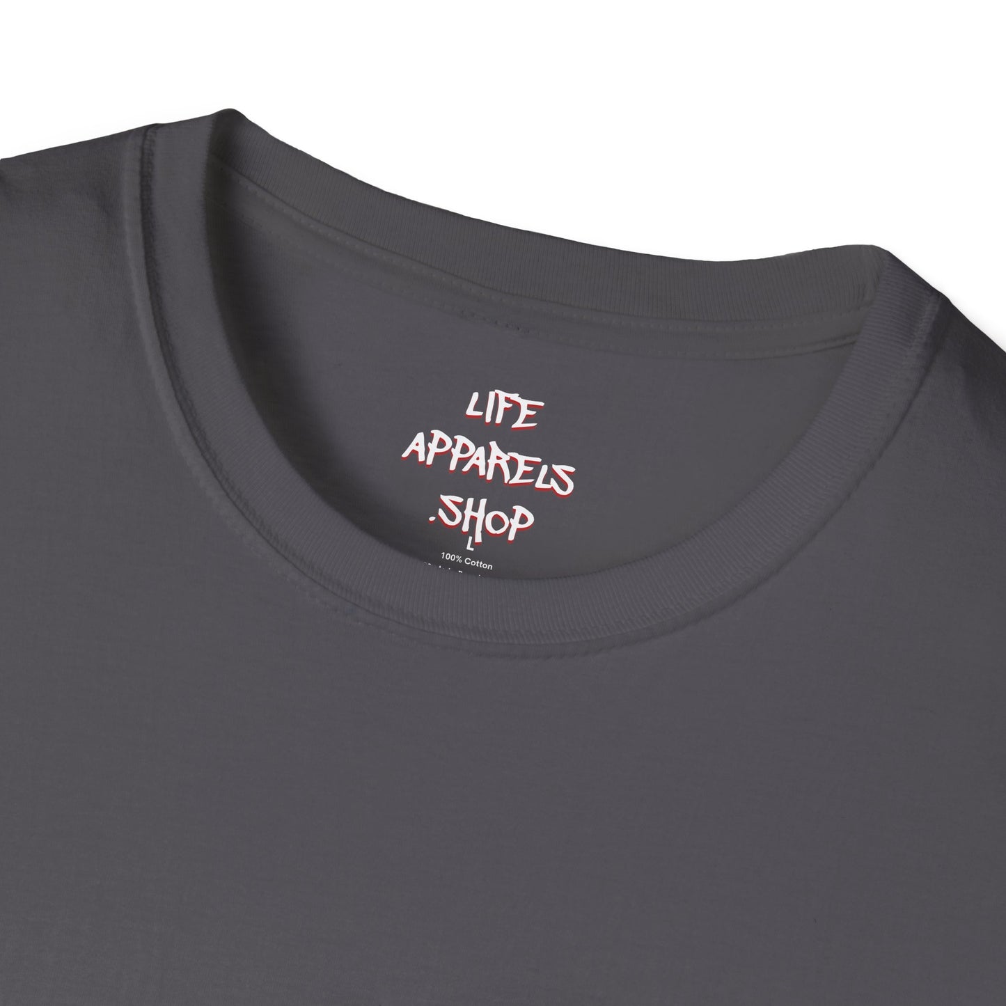 Rodeo Life Unisex Softstyle T-Shirt - Fun & Stylish Western Apparel