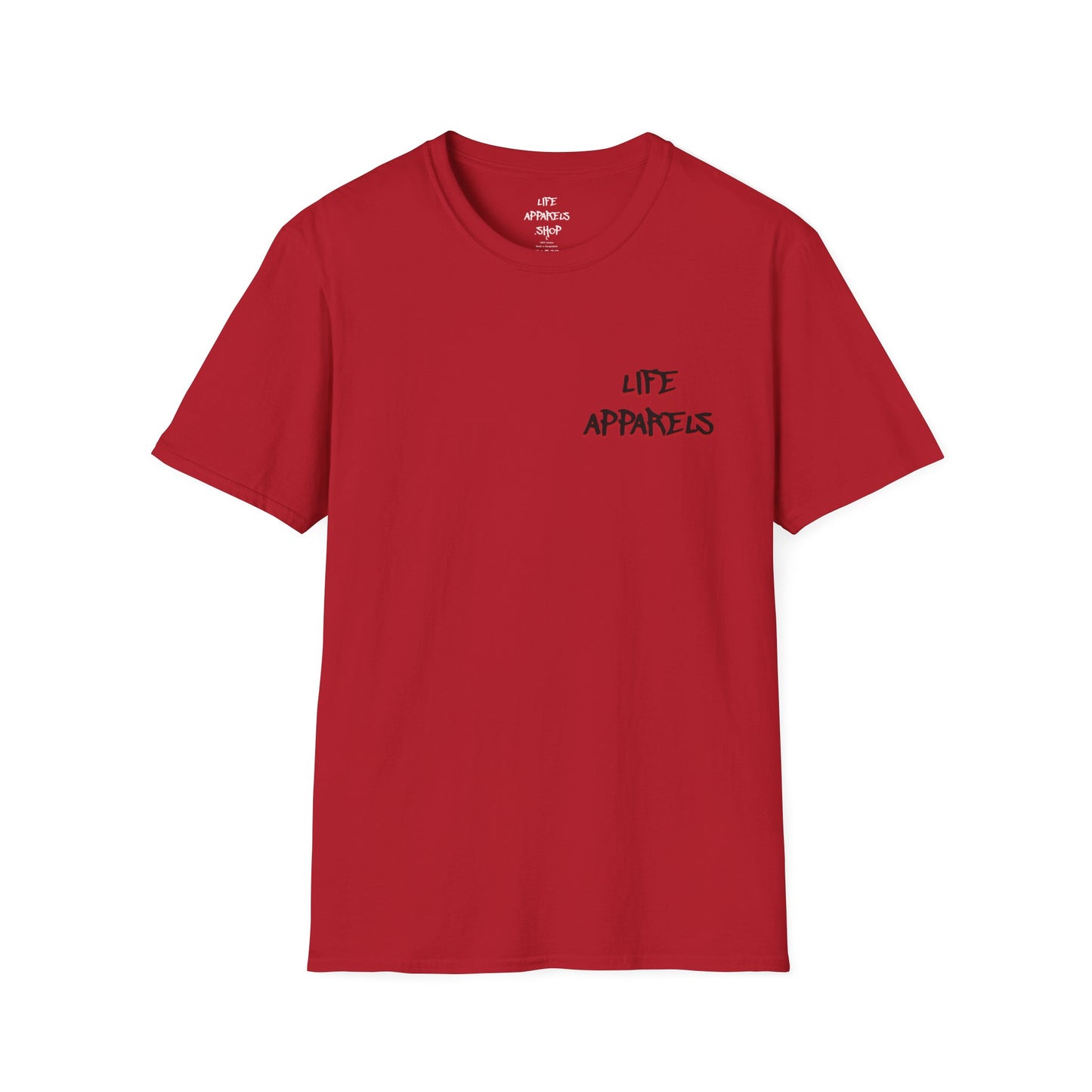 Rodeo Life Unisex Softstyle T-Shirt - Fun & Stylish Western Apparel